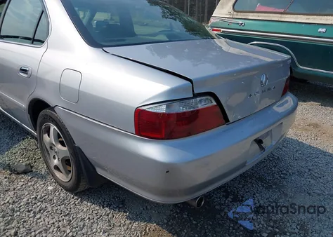 2003 Acura Tl 3.2 z USA, uszkodzony, nr VIN 19UUA56623A003716